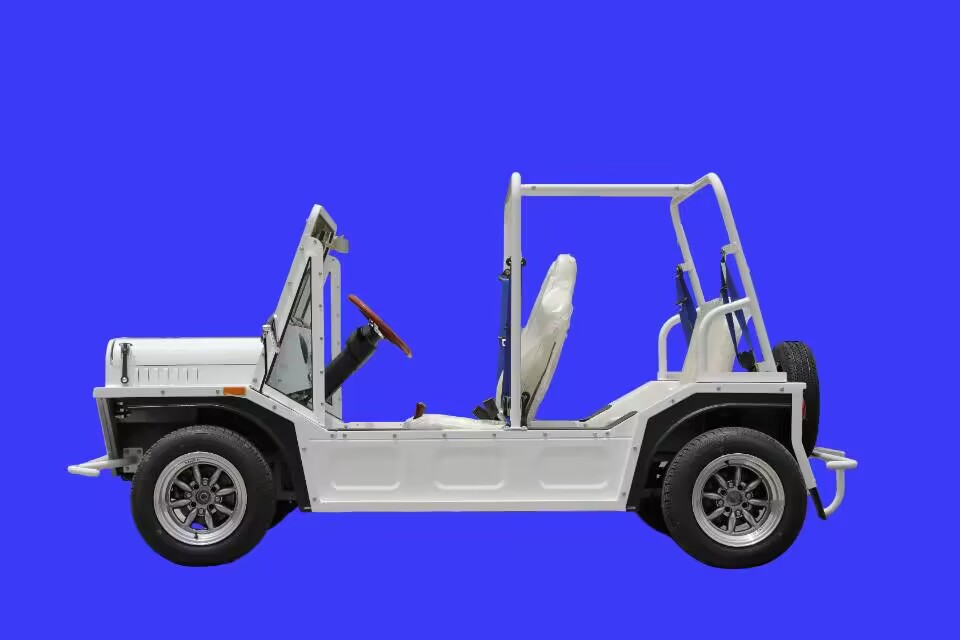 electric Patrol car